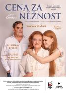 Cena za něžnost Agentura Harlekýn Praha 1