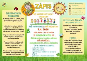 Zápis 
