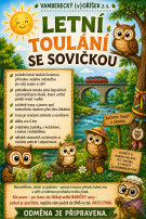 Letní toulání se sovičkou